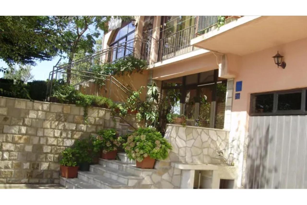 מאקרסקה Apartments Bella Vista מראה חיצוני תמונה