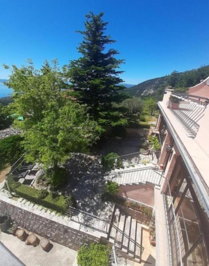 מאקרסקה Apartments Bella Vista מראה חיצוני תמונה