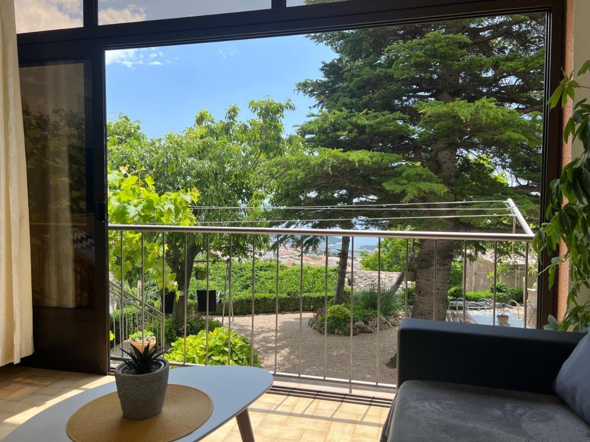 מאקרסקה Apartments Bella Vista מראה חיצוני תמונה