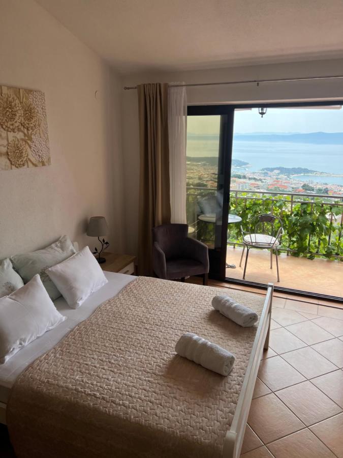 מאקרסקה Apartments Bella Vista מראה חיצוני תמונה