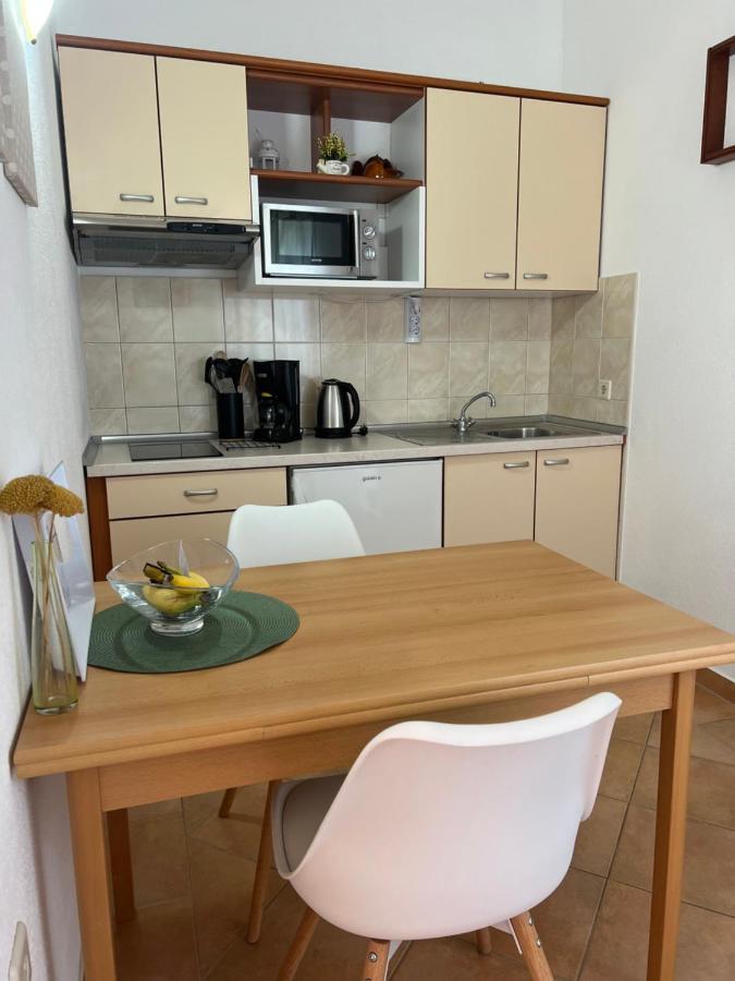 מאקרסקה Apartments Bella Vista מראה חיצוני תמונה