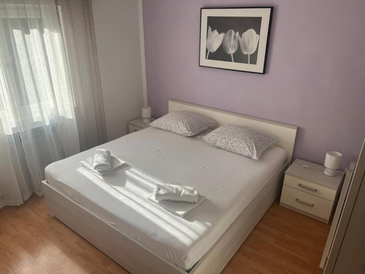 מאקרסקה Apartments Bella Vista מראה חיצוני תמונה