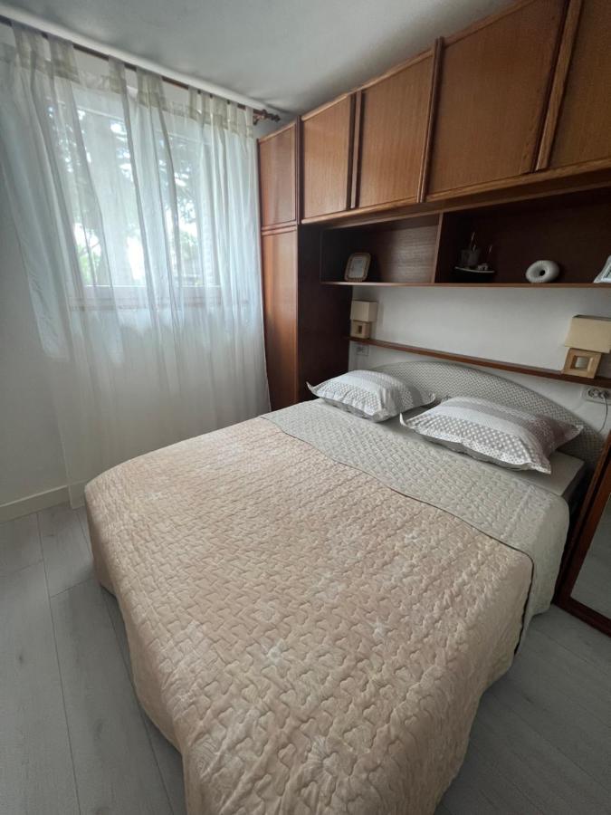 מאקרסקה Apartments Bella Vista מראה חיצוני תמונה