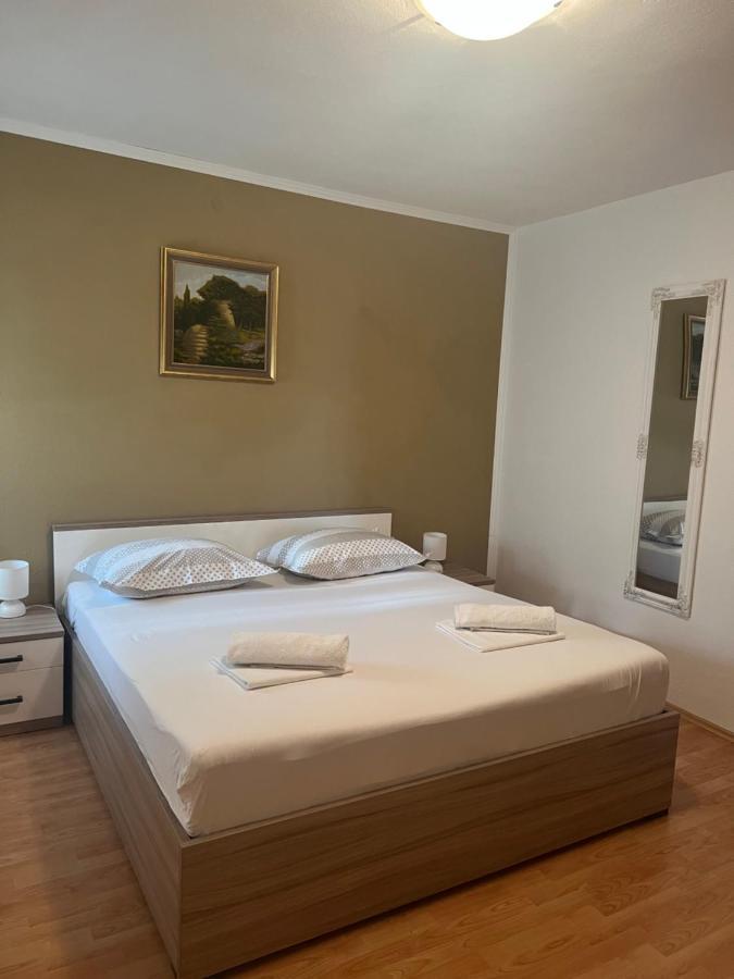 מאקרסקה Apartments Bella Vista מראה חיצוני תמונה
