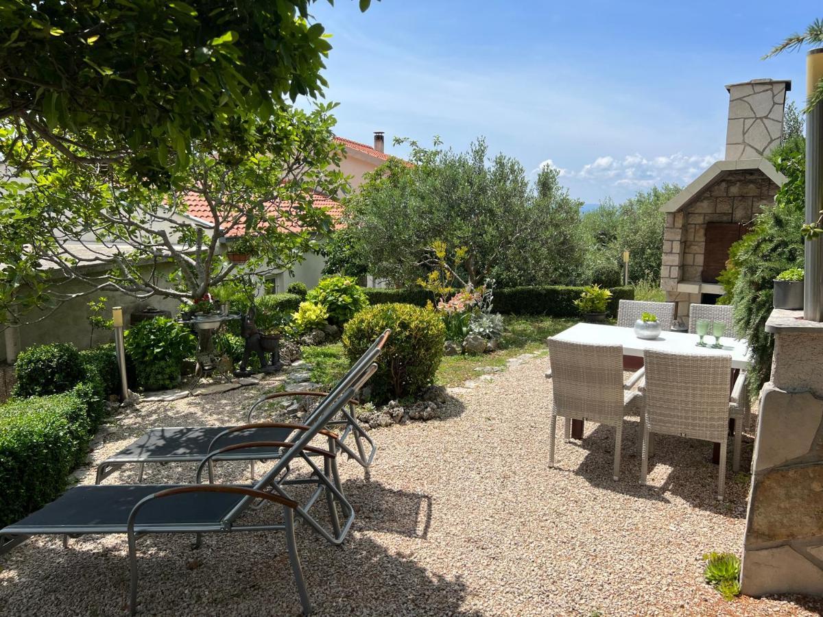 מאקרסקה Apartments Bella Vista מראה חיצוני תמונה
