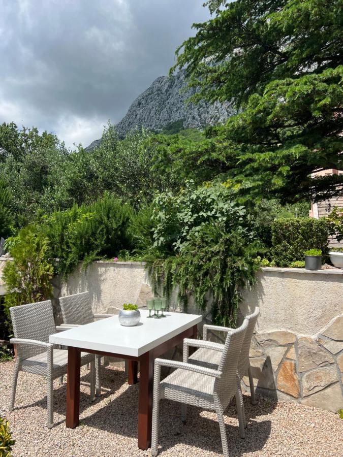 מאקרסקה Apartments Bella Vista מראה חיצוני תמונה