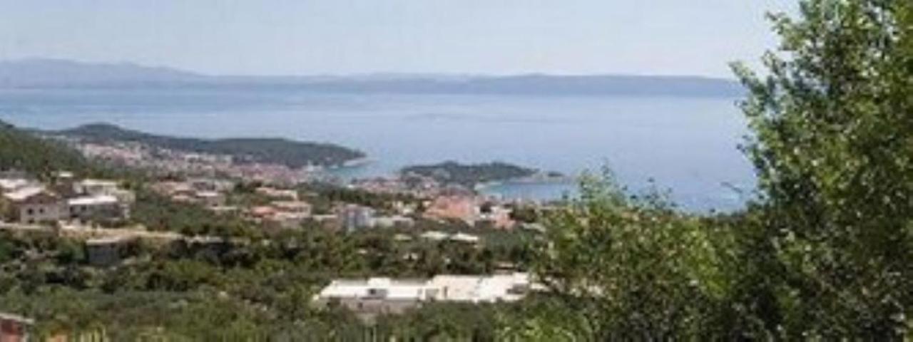 מאקרסקה Apartments Bella Vista מראה חיצוני תמונה