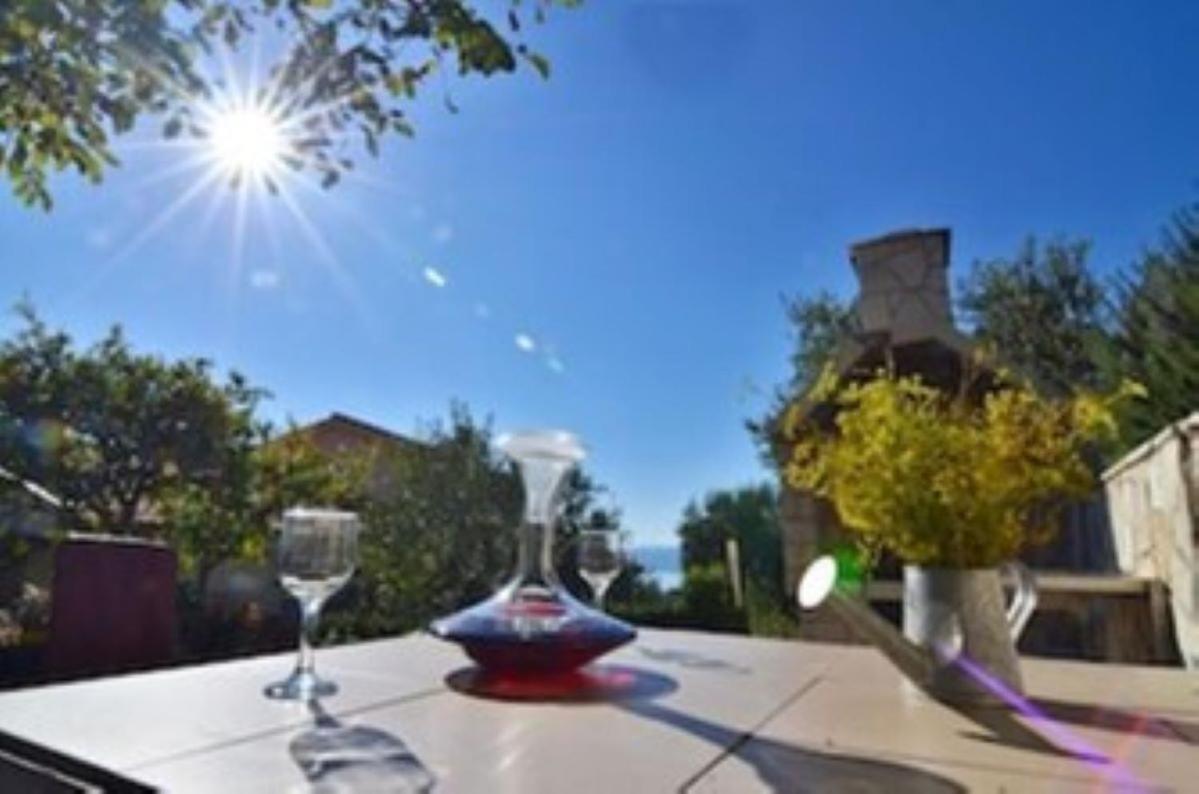 מאקרסקה Apartments Bella Vista מראה חיצוני תמונה