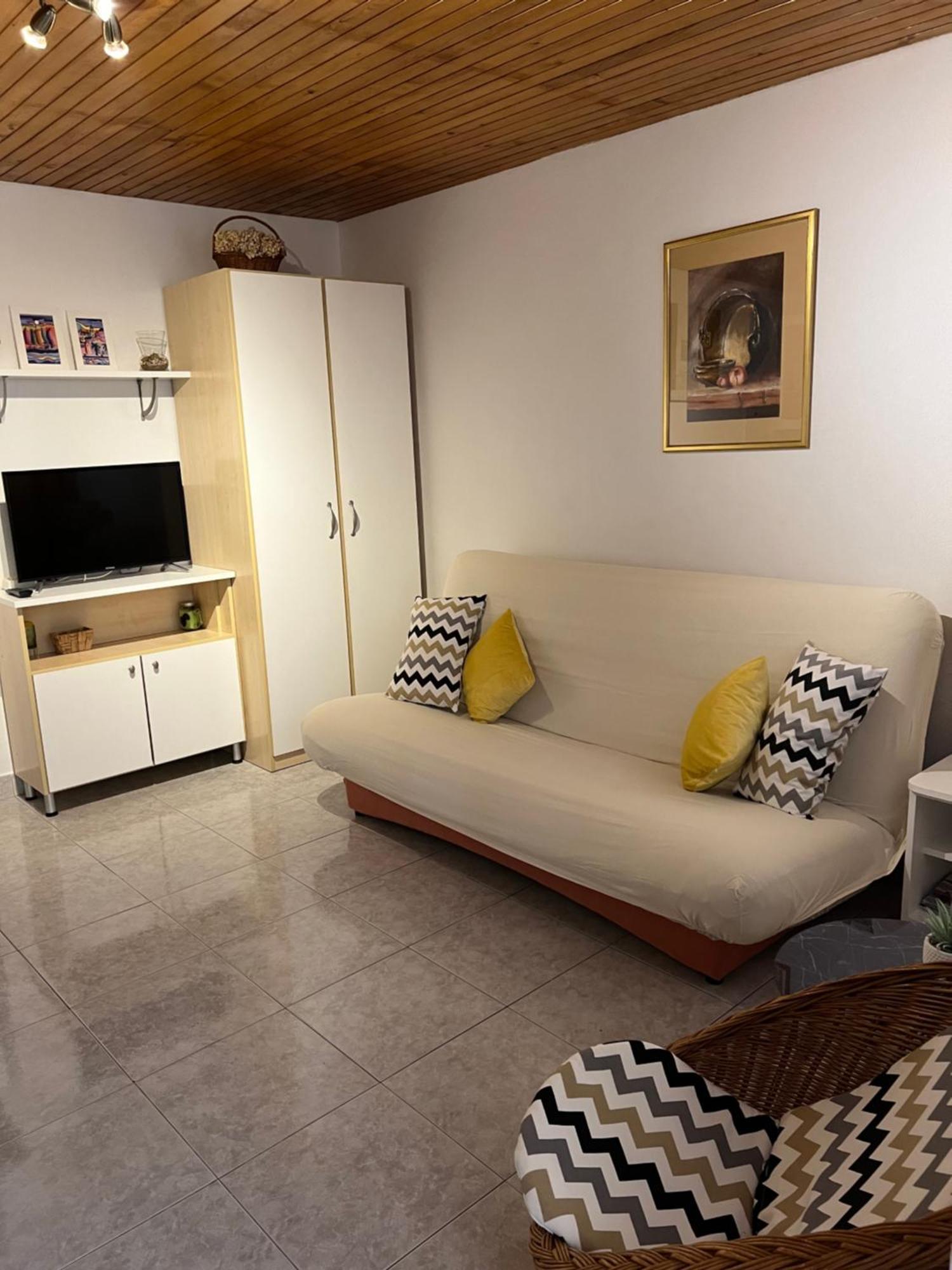 מאקרסקה Apartments Bella Vista חדר תמונה
