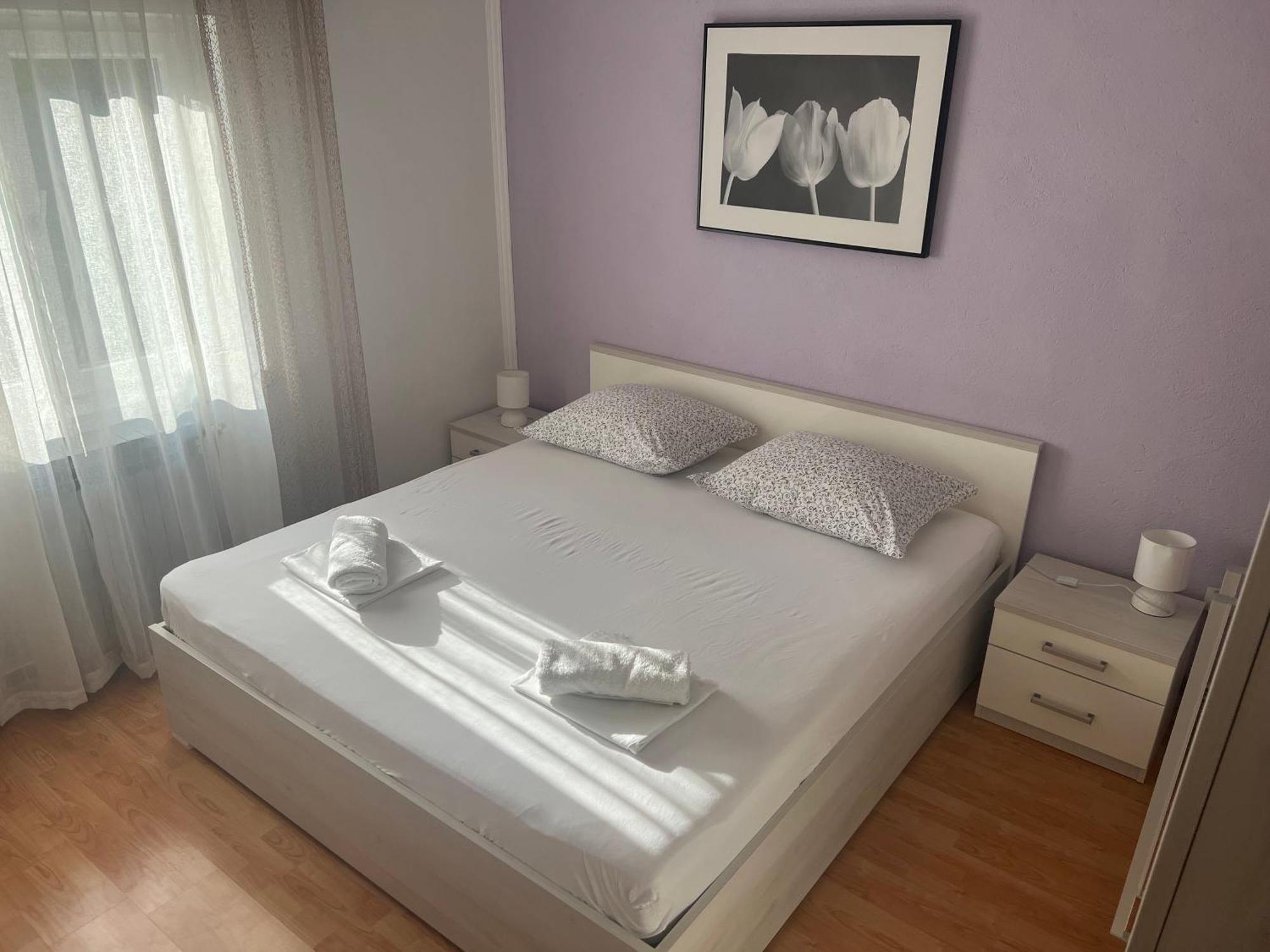מאקרסקה Apartments Bella Vista חדר תמונה