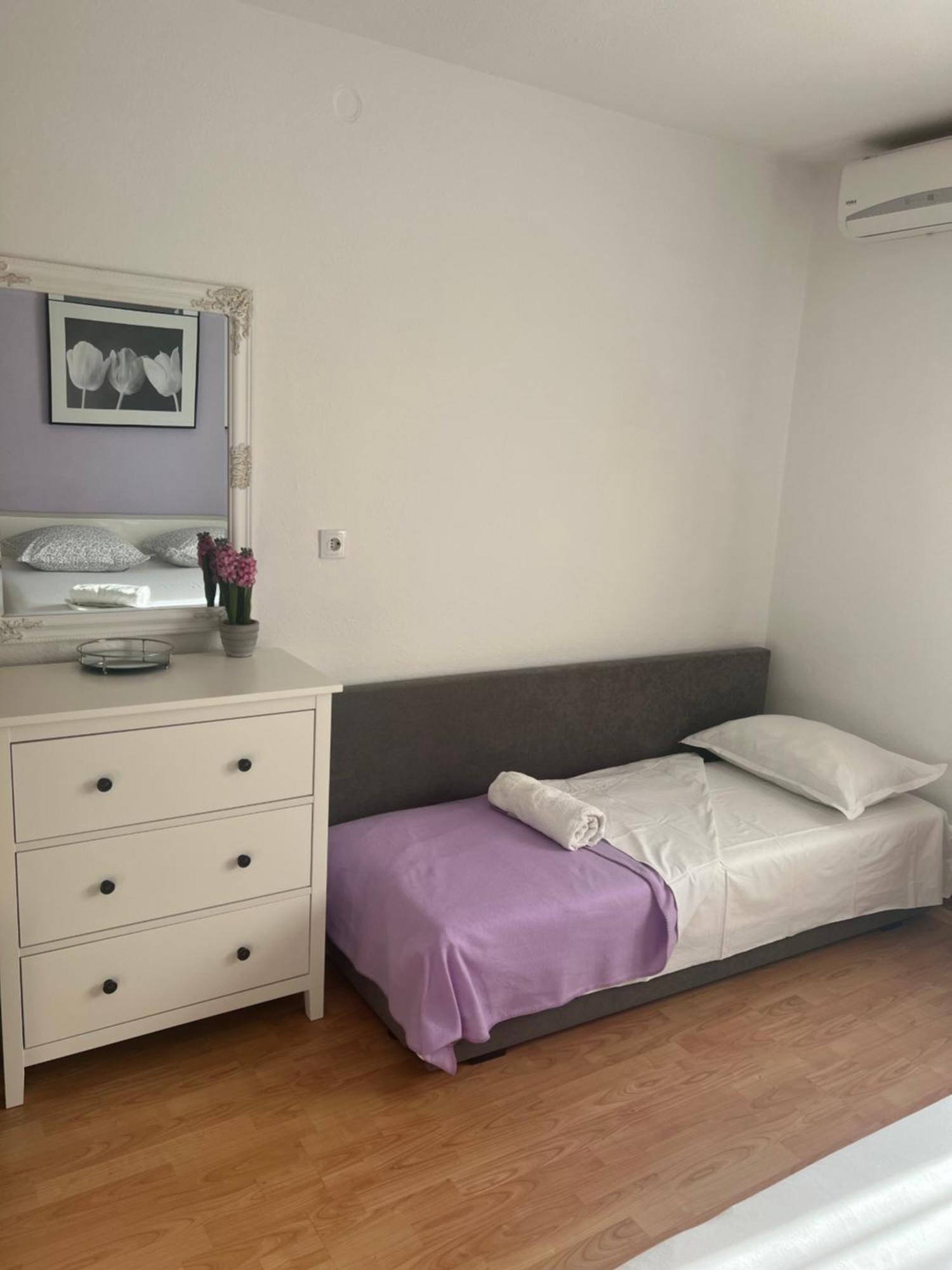 מאקרסקה Apartments Bella Vista חדר תמונה