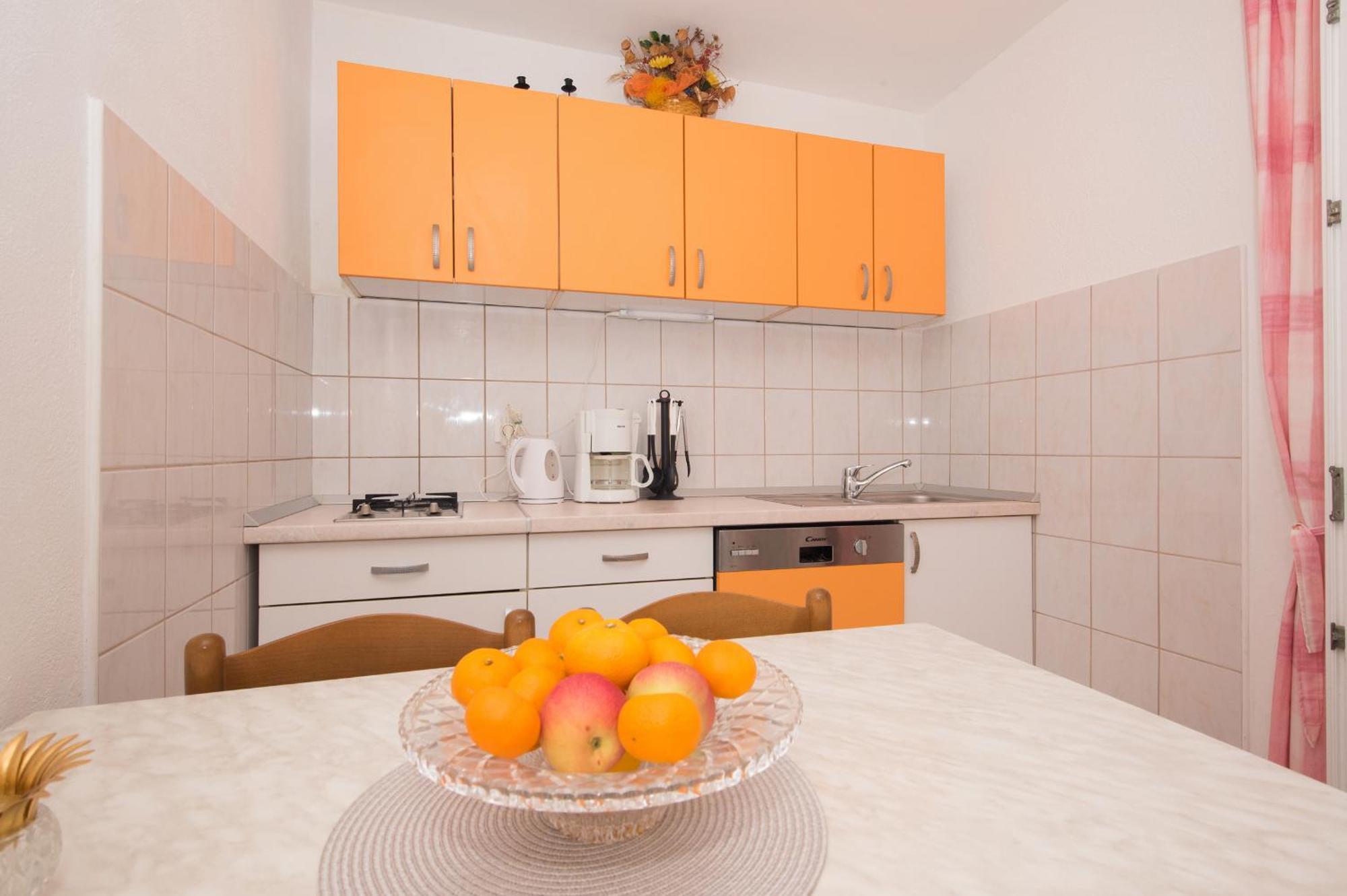 מאקרסקה Apartments Bella Vista חדר תמונה