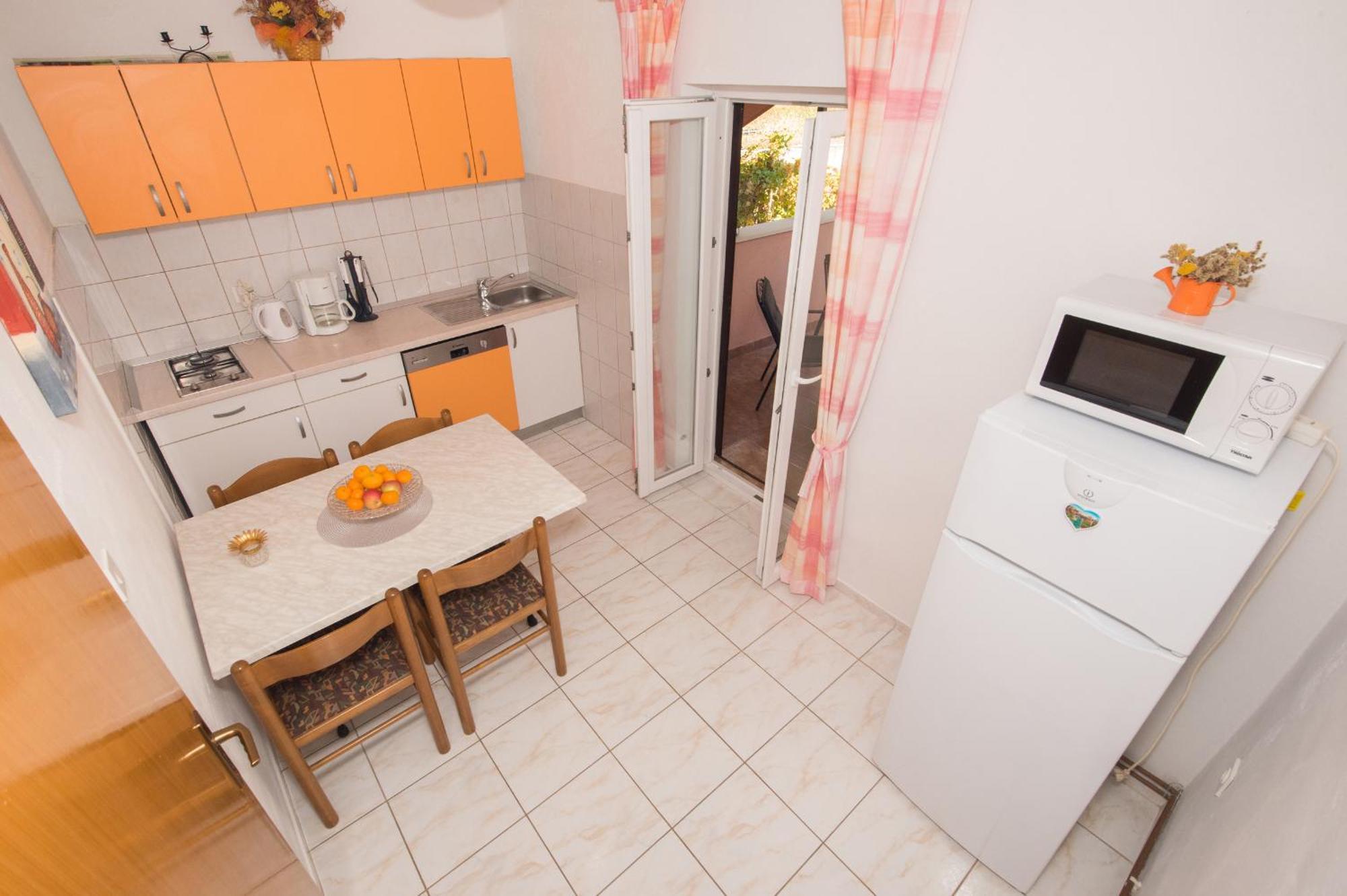 מאקרסקה Apartments Bella Vista חדר תמונה