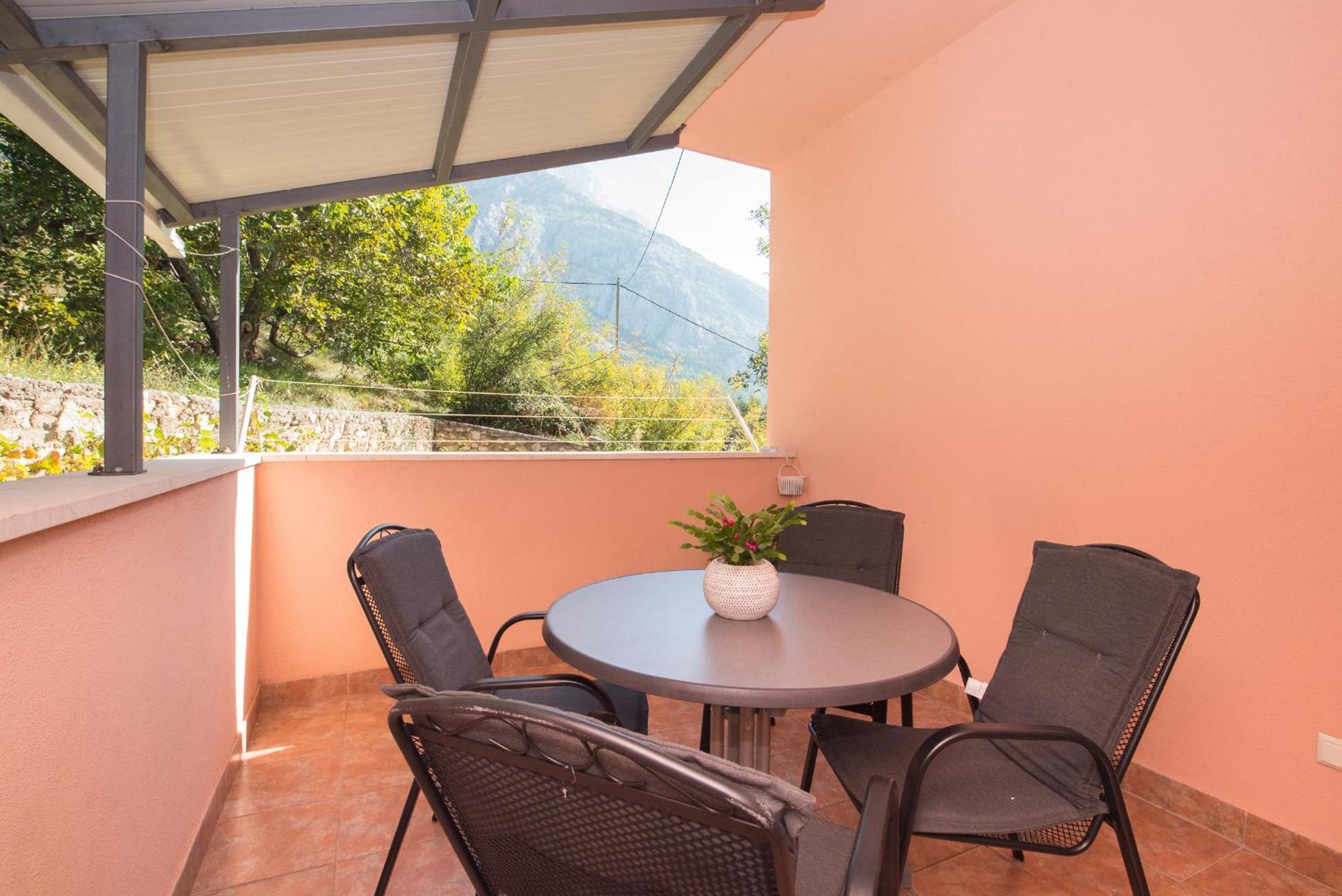 מאקרסקה Apartments Bella Vista חדר תמונה