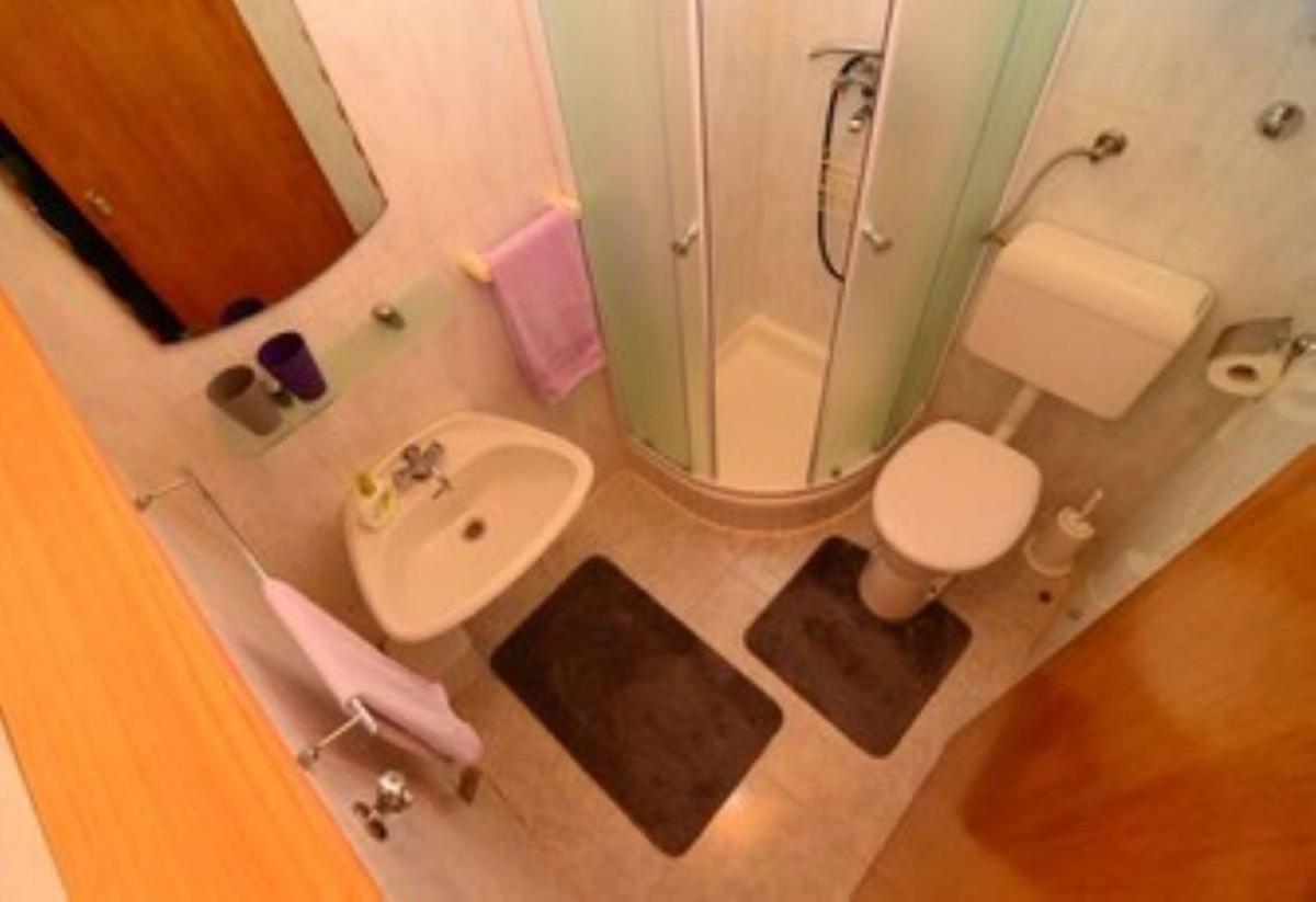 מאקרסקה Apartments Bella Vista מראה חיצוני תמונה