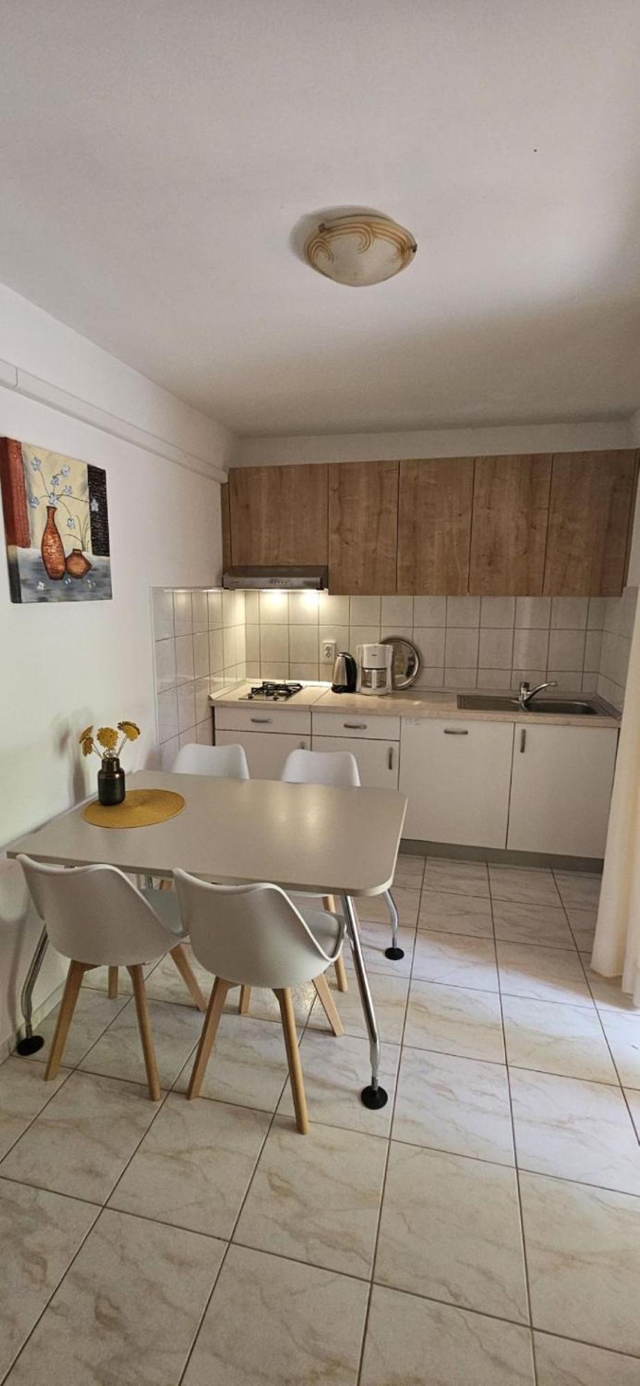 מאקרסקה Apartments Bella Vista מראה חיצוני תמונה
