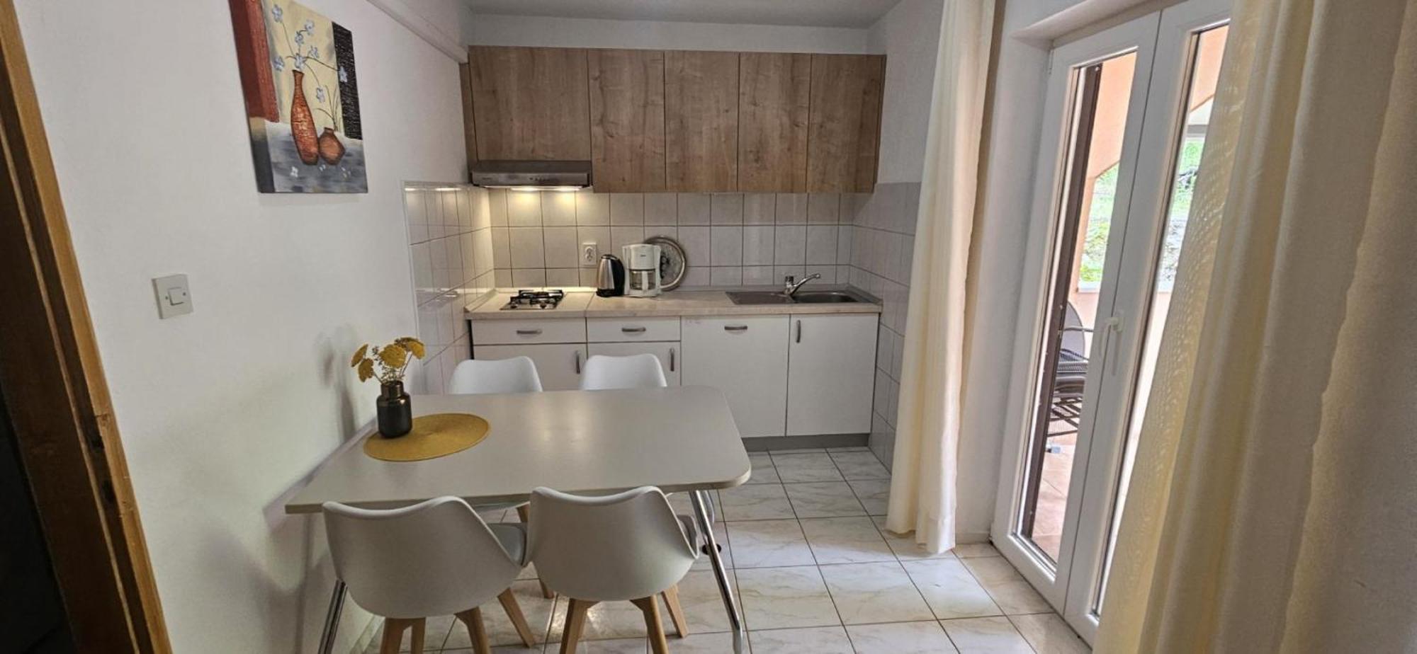 מאקרסקה Apartments Bella Vista מראה חיצוני תמונה