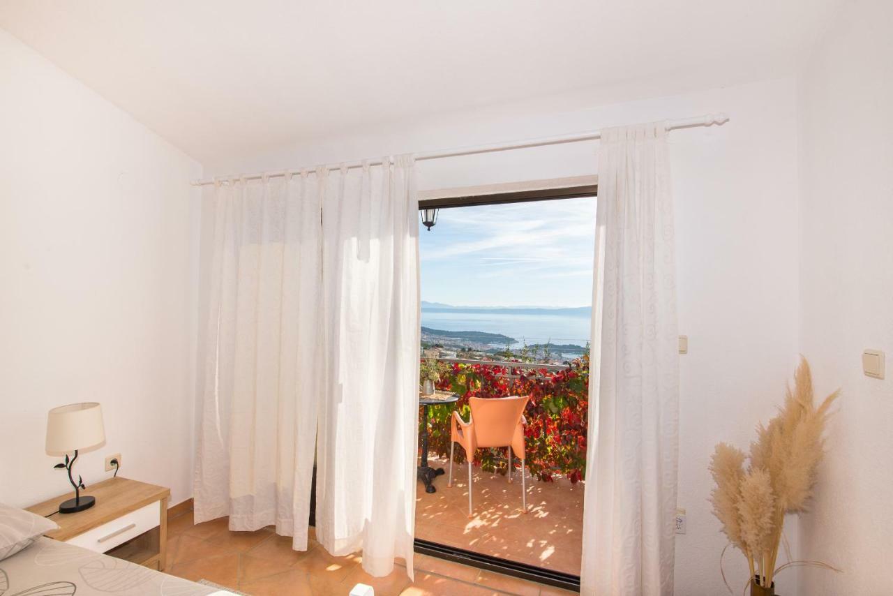 מאקרסקה Apartments Bella Vista מראה חיצוני תמונה