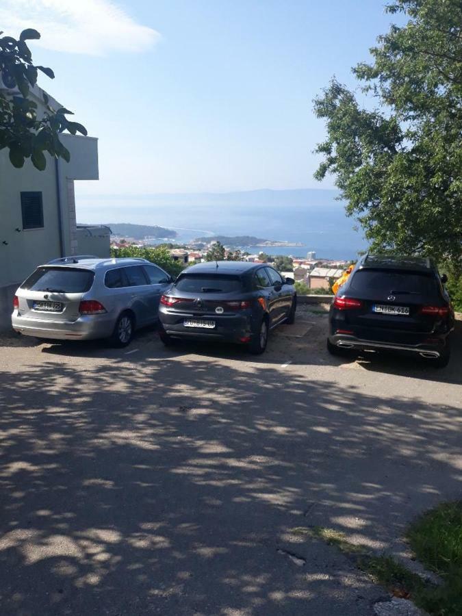 מאקרסקה Apartments Bella Vista מראה חיצוני תמונה